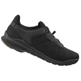 Shimano EX300 Schuhe, Schwarz, Größe 42