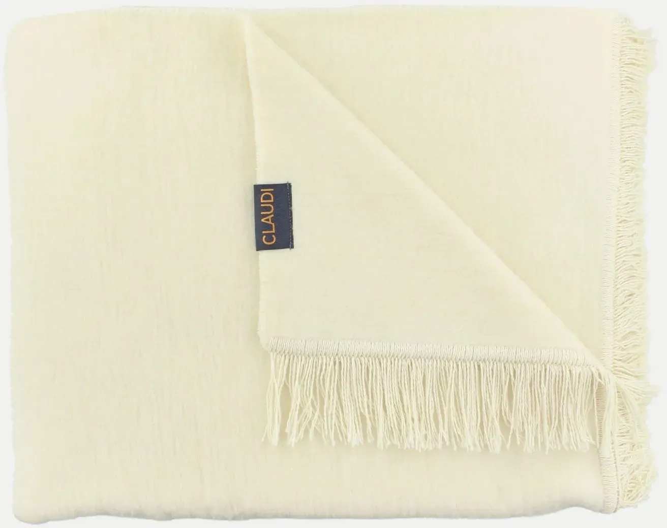 Decke Plaid Paulos - 150x200 cm Beige