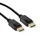 Value DisplayPort Kabel, v1.4, DP ST - ST, schwarz, 1,5 m