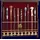 The Noble Collection Noble Collection Harry Potter Wandhalterung