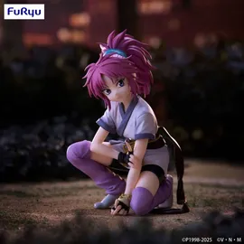 FuRyu Hunter x Hunter Noodle Stopper PVC Statue Machi 10 cm