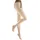 Hudson Light 8 Strumpfhose 3er Pack Beige 44-46