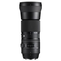Sigma 150-600 mm F5,0-6,3 DG OS HSM (C) Nikon F