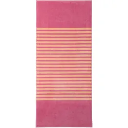 Strandtuch VELOUR STREIFEN