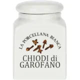 La Porcellana Bianca Vorratsdose Mehrfarbig 7 x 6,5 x 10 cm 0,17 l
