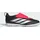 adidas Predator Club Velcro Fold-Over Tongue Turf Football Kids Core Black/FTWR White/Lucid red 30