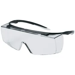 UVEX Arbeitsschutz 9169261, Schutzbrille, Schwarz, Polycarbonat, 1 Stück(e)