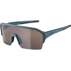 ALPINA Herren Brille ALPINA RAM HR HM+, dirt-blue matt, ONE SIZE