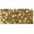 Rayher Pailletten gewölbt gelbgold Ø 6,0 mm 4000 Stück