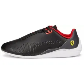 Puma Ferrari Drift Cat Decima Herren Schwarz/Weiß 44,5