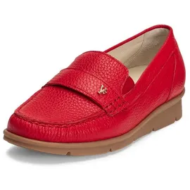 VITAFORM Mokassin Damen Rot 42