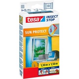 Tesa Fliegengitter mit Sonnenschutz für Fenster