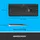 Logitech MK540 Advanced Wireless Tastatur UK Set 920-008684