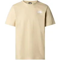 The North Face NF0A87NP3X4 M S/S Box NSE Tee