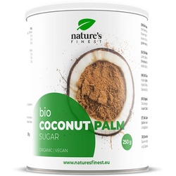 Nature's Finest Kokosnuss Palmzucker bio 250 g