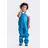 BMS Regenhose Blau 104