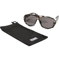 URBAN CLASSICS 101 Sunglasses UC in Grau, Größe one