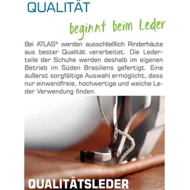 Atlas knöchelhoher Sicherheitsschuh SL 525 XP ESD S3, Weite 10 Größe 44