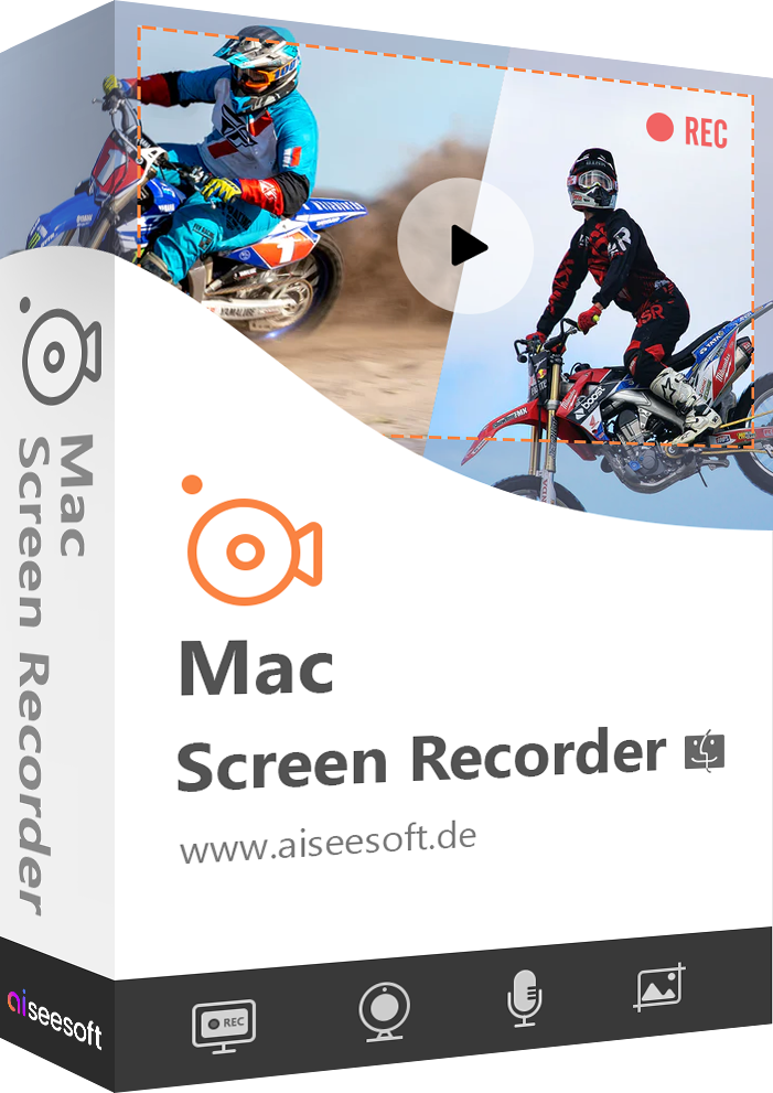 Aiseesoft Screen Recorder