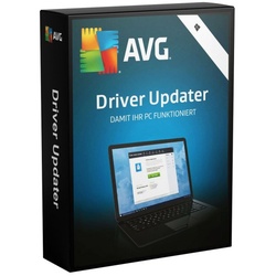 AVG Driver Updater 2025 - 3 Geräte / 1 Jahr | Windows | Jetzt kaufen