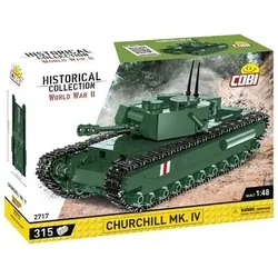 COBI 1:48 2717 Churchill Mk. IV