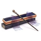 The Noble Collection Ron Weasleys Zauberstab