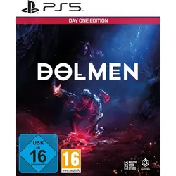 Dolmen Day One Edition - PS5