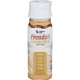 Fresubin energy fibre  DRINK Karamell 6x4x200 ml