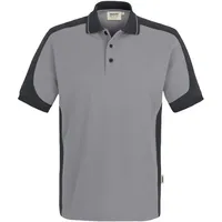 Hakro Poloshirt Contrast 839, - 5XL