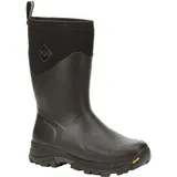 Muck Boots Herren Arctic Ice Mid AGAT Gummistiefel, Black, 41 EU