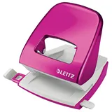 Leitz Locher NeXXt WOW Bürolocher Metall Blister, pink