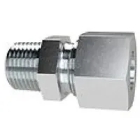 Riegler 159631-GER1412SLST Gerade Einschraubverschraubung, R 1/4 a., Rohr-Ø 12,