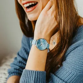 Julie Julsen Damenuhr Leder 23 mm 148000010