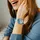 Julie Julsen Damenuhr Leder 23 mm 148000010