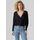 Vero Moda VMNEWLEXSUN LS SHORT V-NECK CAR GA NOOS - XL