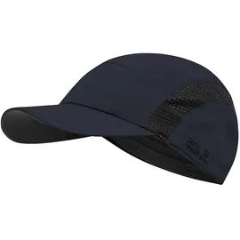 Jack Wolfskin Vent Support System Cap blau L