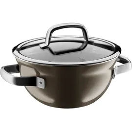 WMF Fusiontec Mineral Fleischtopf 20 cm rund