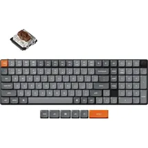 Keychron K17 Max RGB Brown Switch US