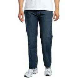 Levis  Straight Leg Jeans 555 Relaxed Straight Jeans  in Blau, US 36 / 32