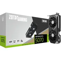 Zotac GeForce RTX 5070 Twin Edge 12 GB GDDR7