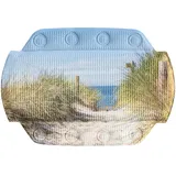 KLEINE WOLKE Nackenpolster Wannenkissen Multicolor