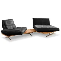 KOINOR Ecksofa Marilyn Leder Omega