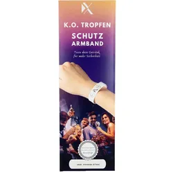 Xantus K.O. Tropfen Schutz-Armband