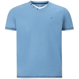 Charles Colby T-Shirt EARL KENDRAYK blau- 56/58