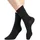 H.I.S. Socken 6 Paar Schwarz 35-38