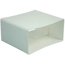 Marley Flachkanalverbinder 110 für Flachkanal 110 mm Flachkanäle - Marley