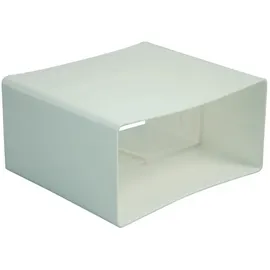 Marley Flachkanalverbinder 110 für Flachkanal 110 mm Flachkanäle - Marley
