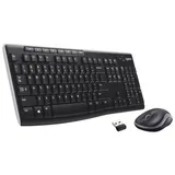 Logitech MK270 AZERTY