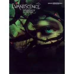 Evanescence Anywhere but home