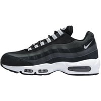 Nike Herren Air Max 95 Sneaker, Black/Pure Platinum, 41 EU